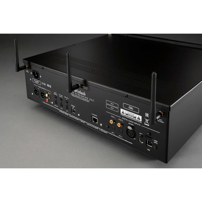 DS 200 AC Black Edition