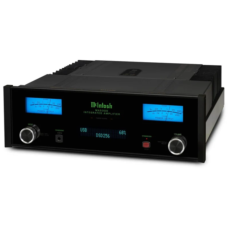 MA 5300 AC Black Edition