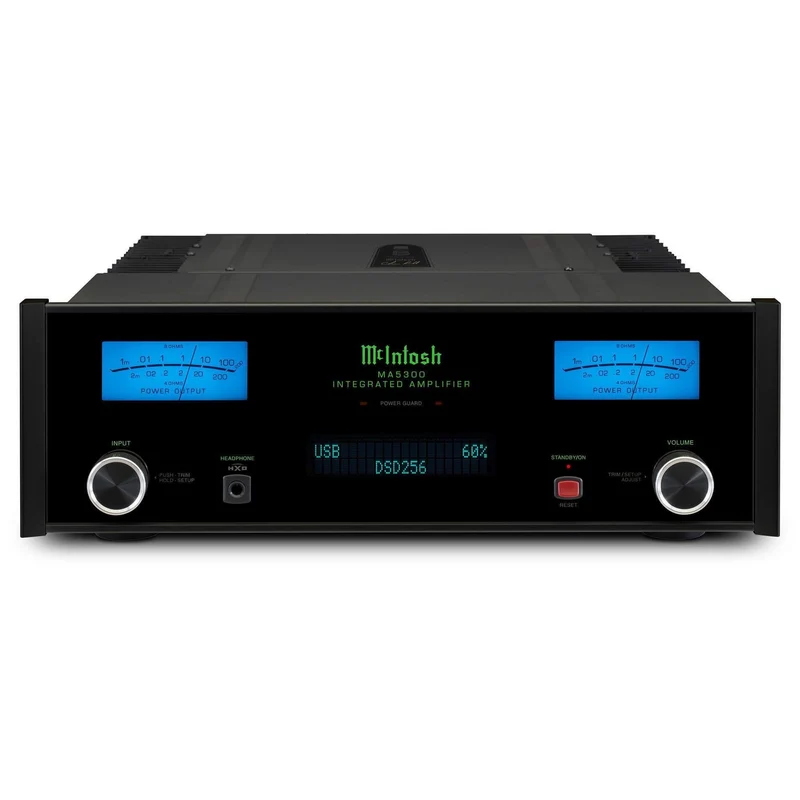 MA 5300 AC Black Edition