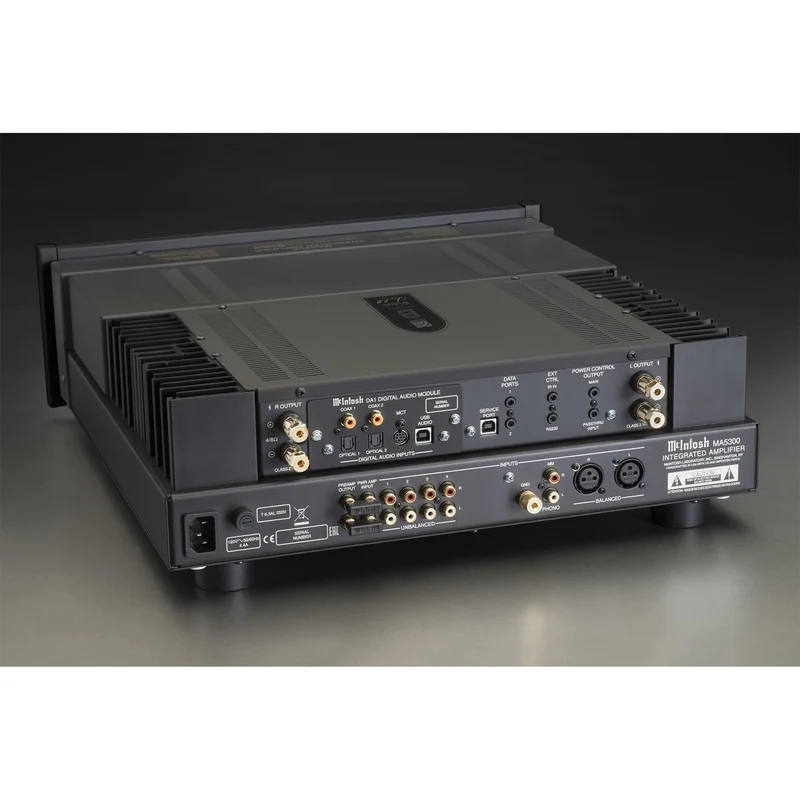 MA 5300 AC Black Edition
