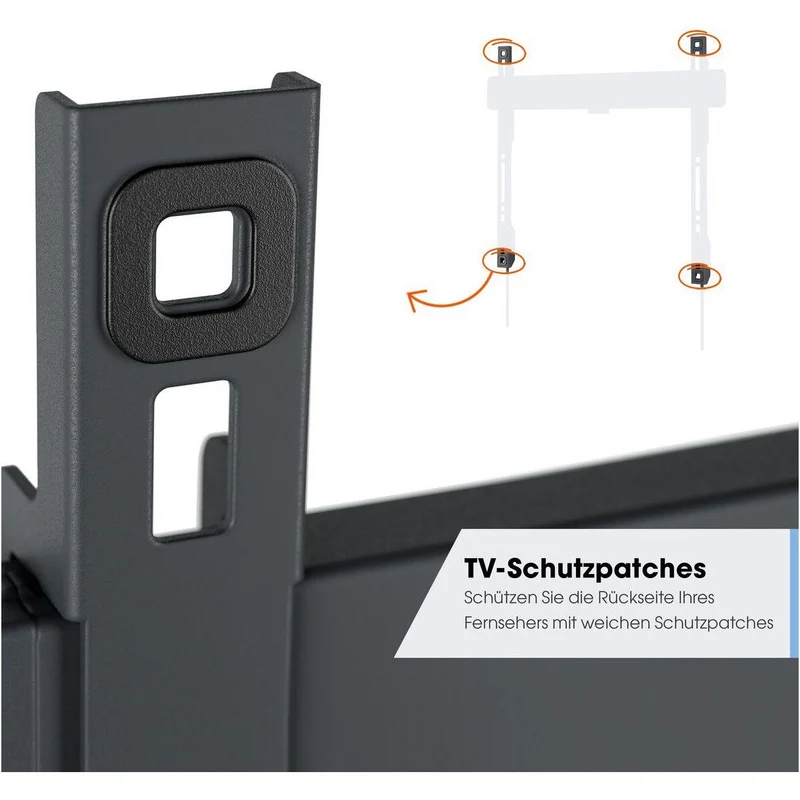 Vogel's TVM 3615 ClickLoc Tilt