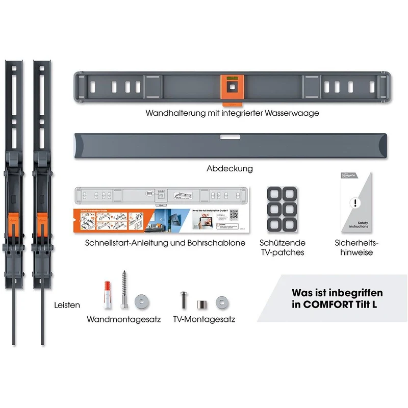 Vogel's TVM 3615 ClickLoc Tilt