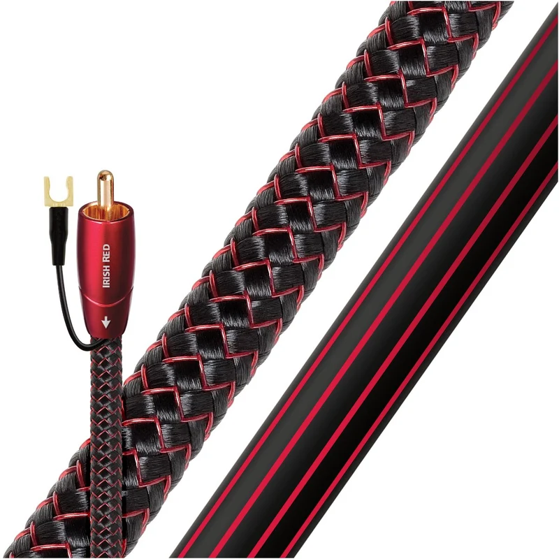 AudioQuest Sub Irish Red