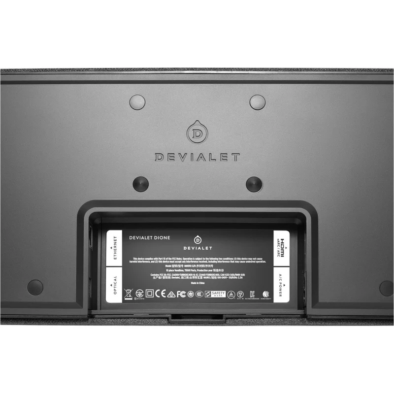 Devialet Dione