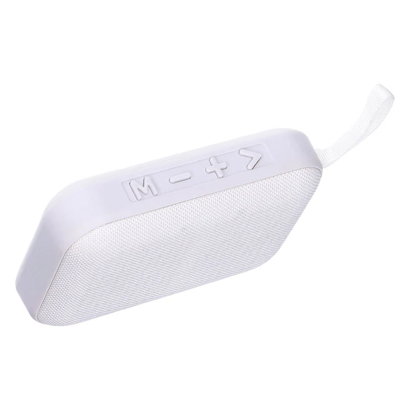 Muse M-307 BT Bluetooth Lautsprecher weiß