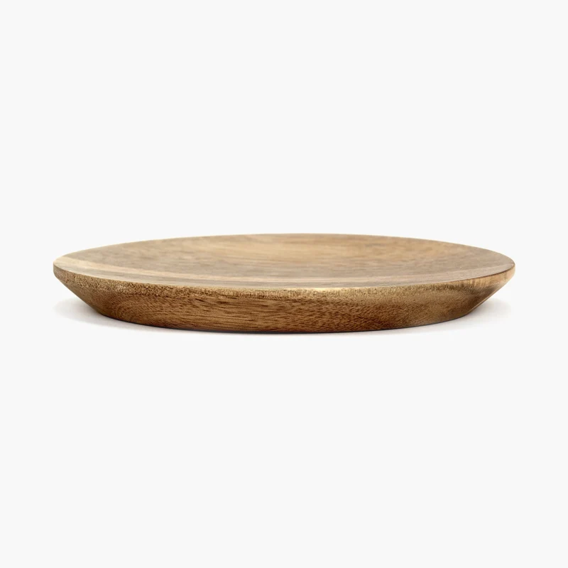 Serax Dunes Wooden Plate