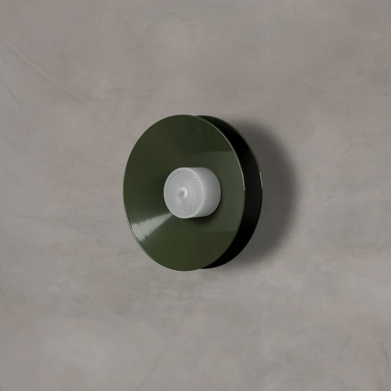 Minale 2Shades Open Wall & Ceiling Lamp