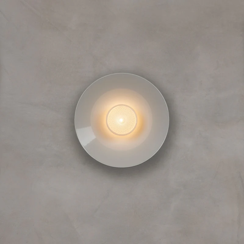 Minale 2Shades Open Wall & Ceiling Lamp