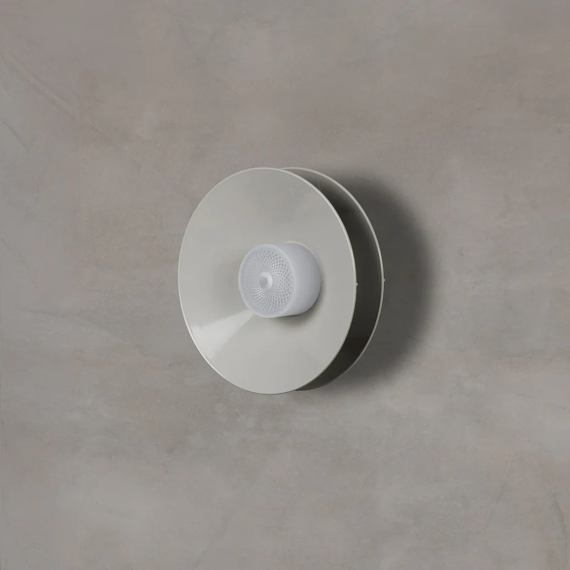 Minale 2Shades Open Wall & Ceiling Lamp