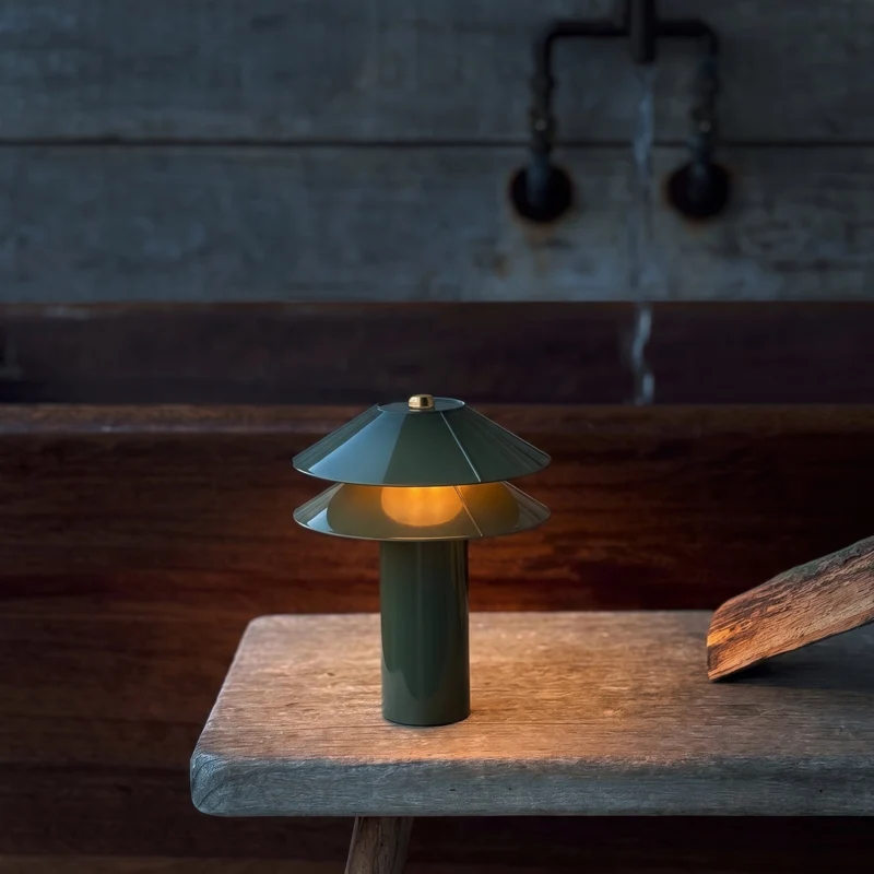 Minale 2Shades Portable Lamp
