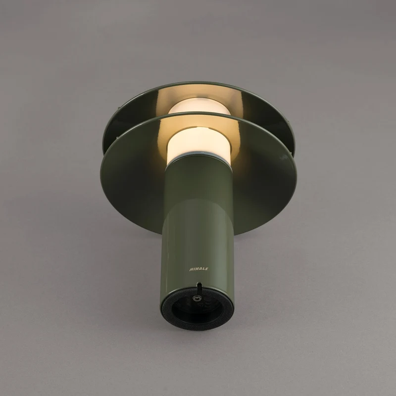 Minale 2Shades Portable Lamp