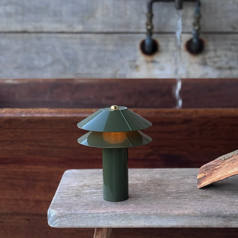 Minale 2Shades Portable Lamp
