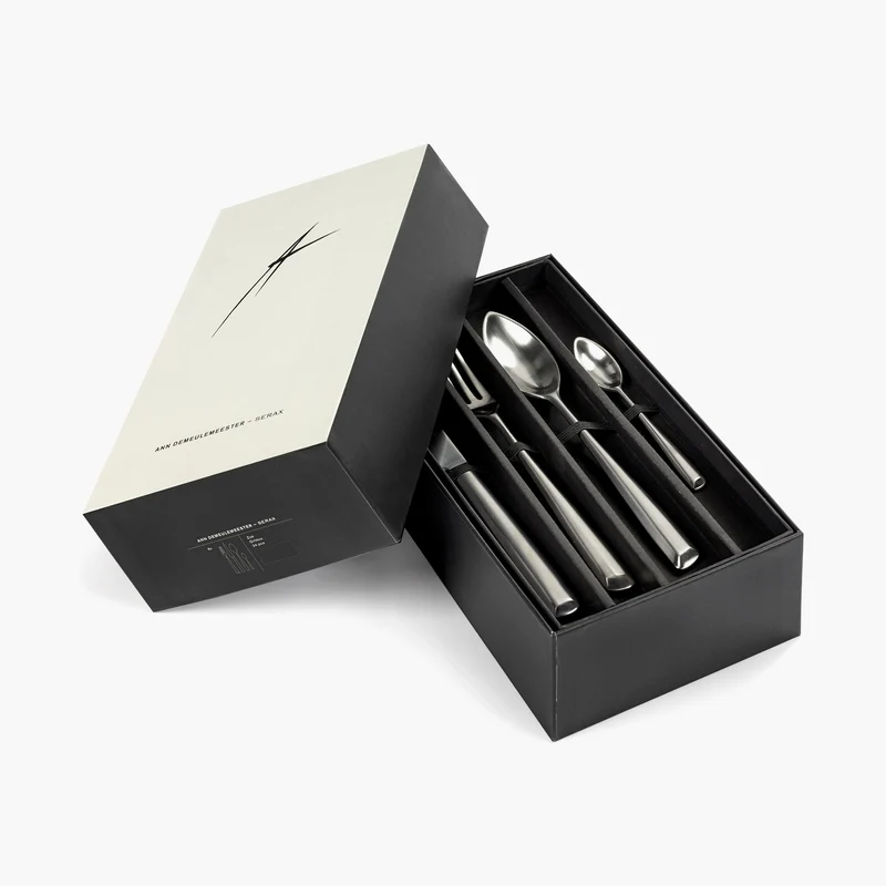 Serax Zoe Cutlery Giftbox - 24 Pieces