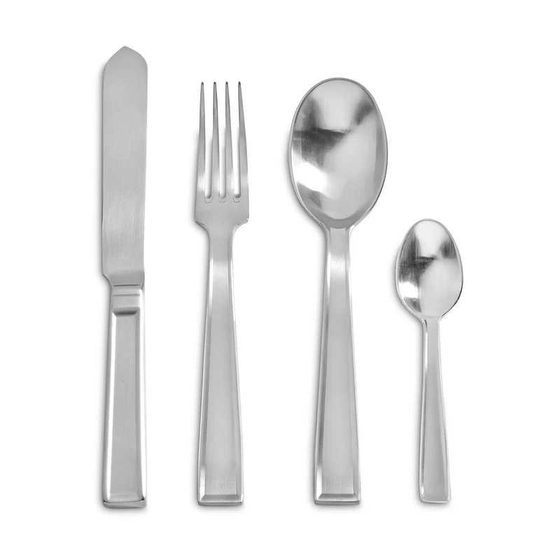 Serax Silos Cutlery Giftbox - 24 Pieces by Plan C
