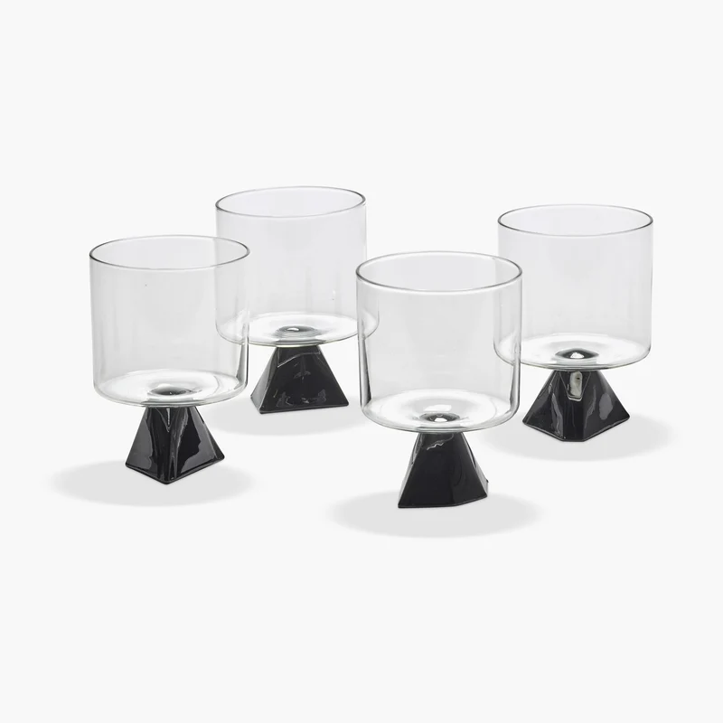 Serax Silos Glass - Set of 4 by Plan C