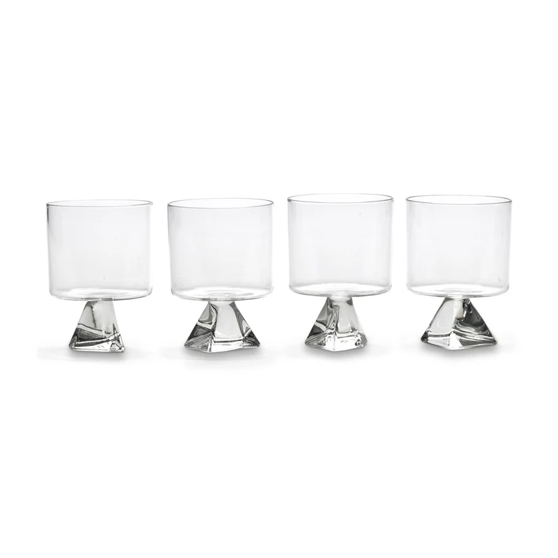 Serax Silos Glass - Set of 4 by Plan C