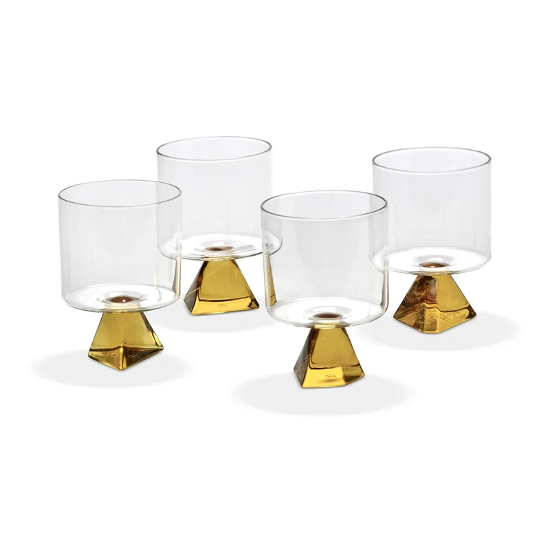 Serax Silos Glass - Set of 4 by Plan C