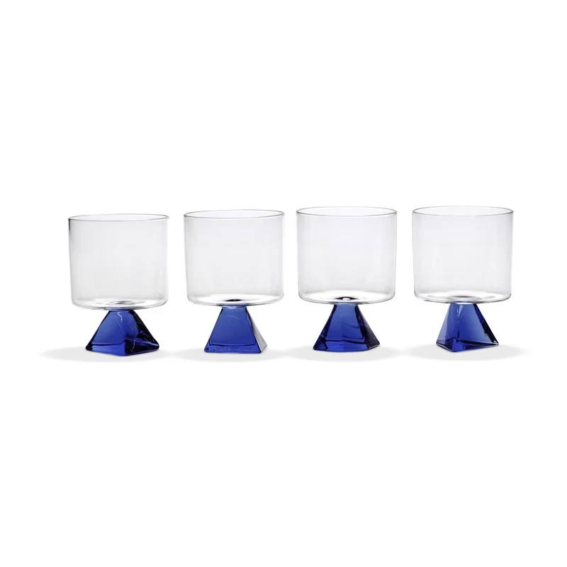Serax Silos Glass - Set of 4 by Plan C
