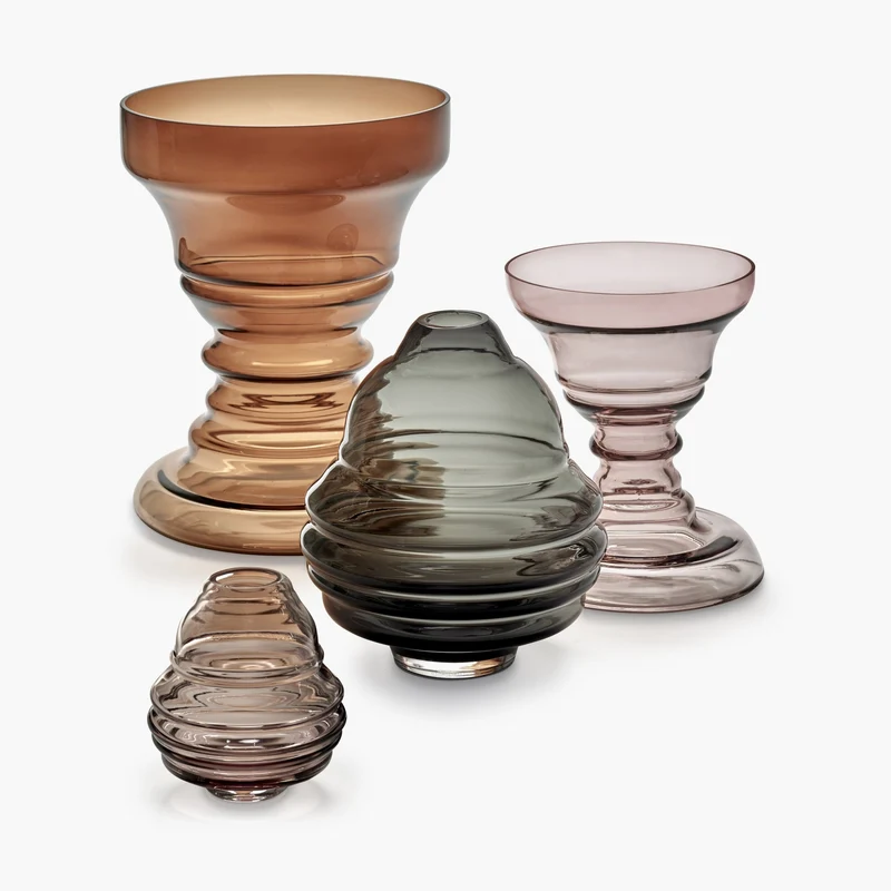 Serax Cameo In & Out Vase 02 by Maurice Harris