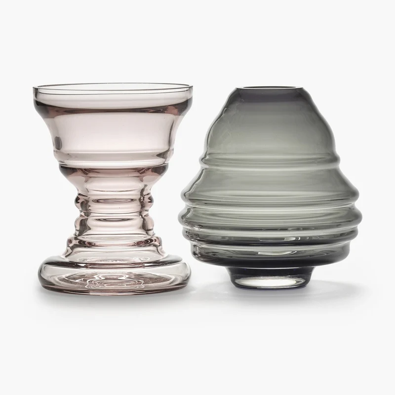 Serax Cameo In & Out Vase 02 by Maurice Harris