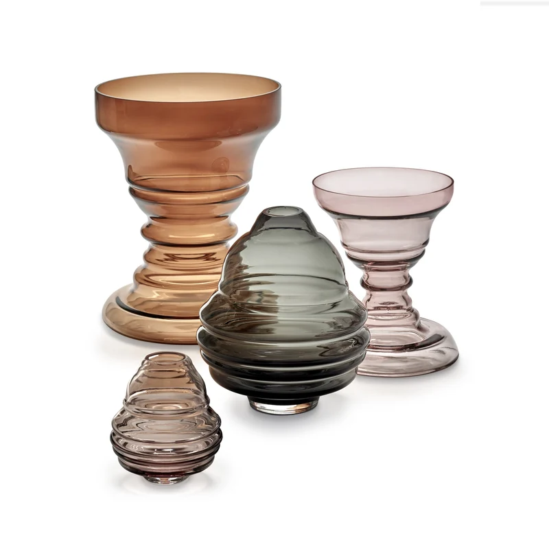 Serax Cameo In & Out Vase 02 by Maurice Harris