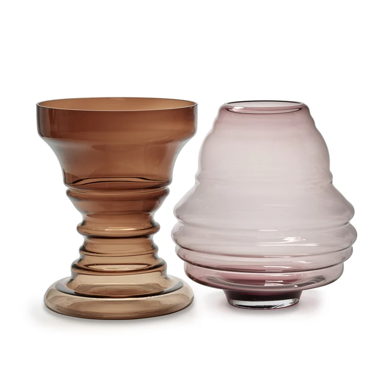 Serax Cameo In & Out Vase 02 by Maurice Harris