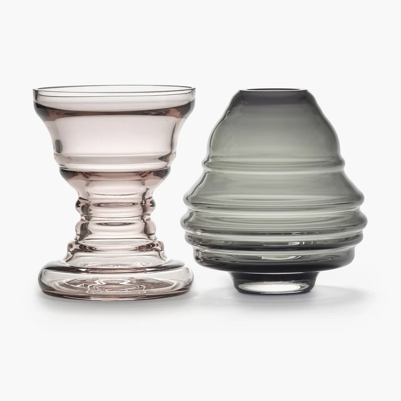 Serax Cameo In & Out Vase 01 by Maurice Harris