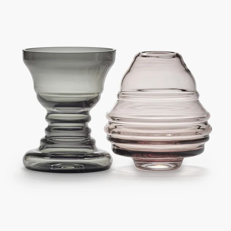 Serax Cameo In & Out Vase 01 by Maurice Harris