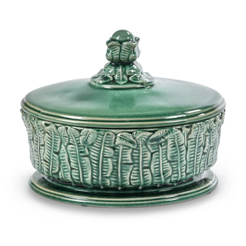 Serax Palm Bowl with Lid