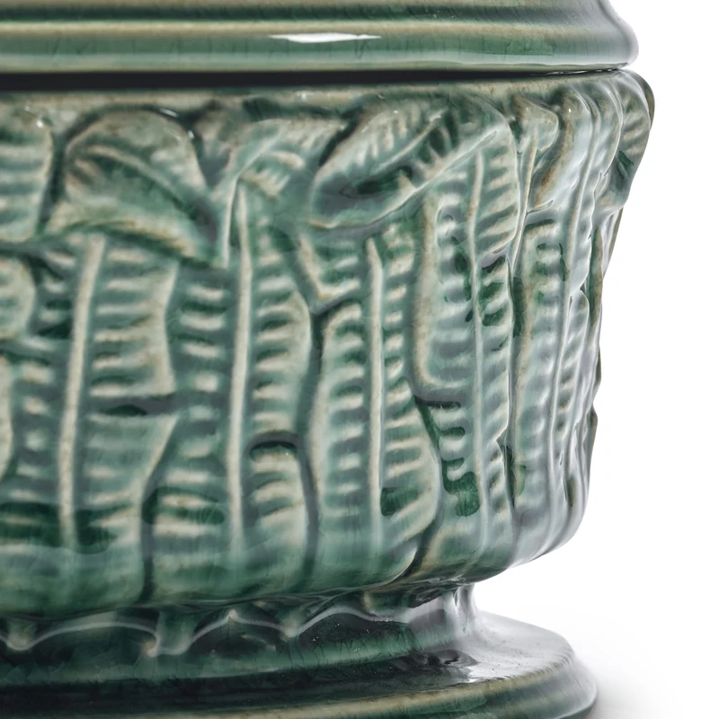 Serax Palm Bowl with Lid