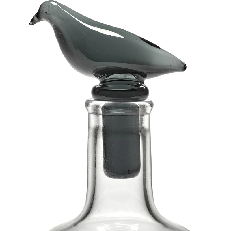 Serax Perch Carafe with Stopper by Kelly Wearstler