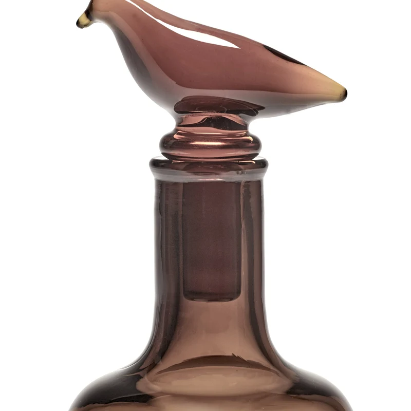 Serax Perch Carafe with Stopper by Kelly Wearstler