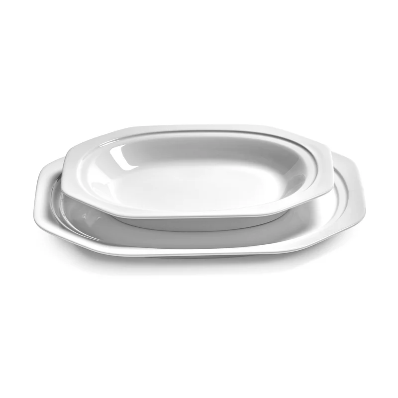 Serax Alba Dinner Plate - Set of 4