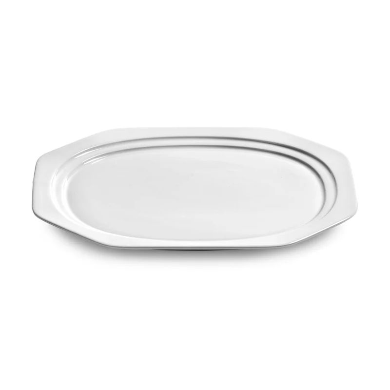 Serax Alba Breakfast Plate - Set of 4