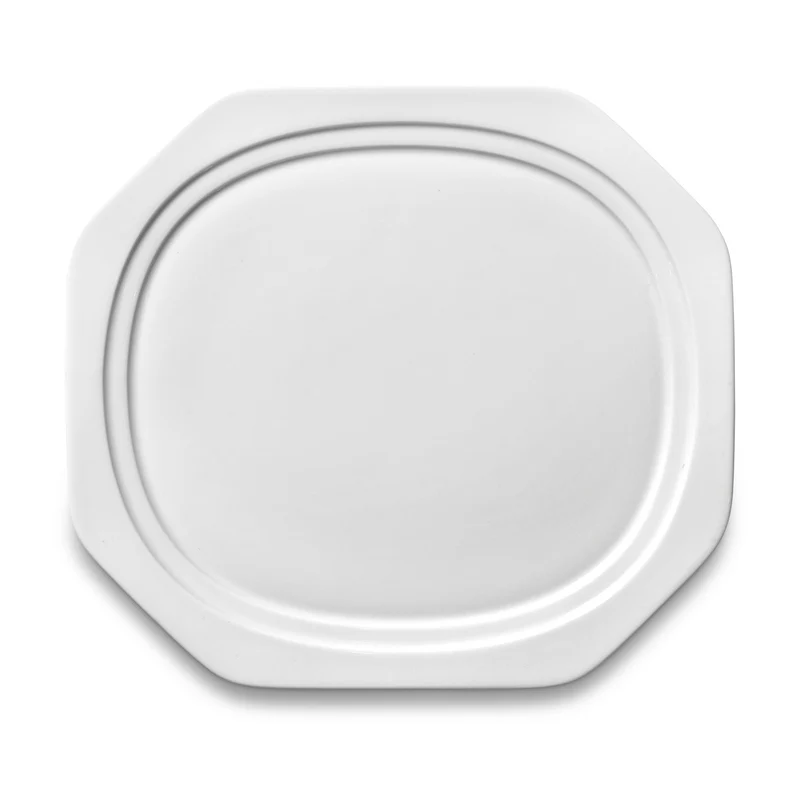 Serax Alba Breakfast Plate - Set of 4