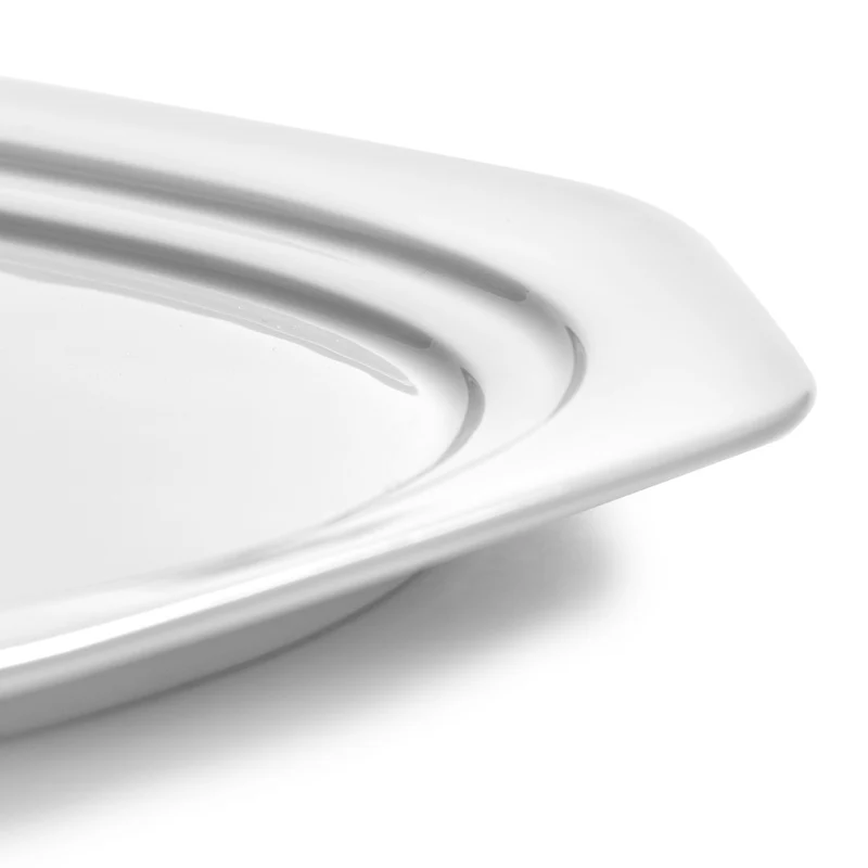 Serax Alba Breakfast Plate - Set of 4