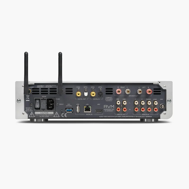 AVM INSPIRATION AS 2.3