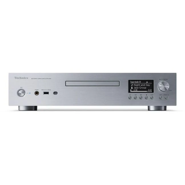 Technics Pack SU-G700M2 & SL-G700M2