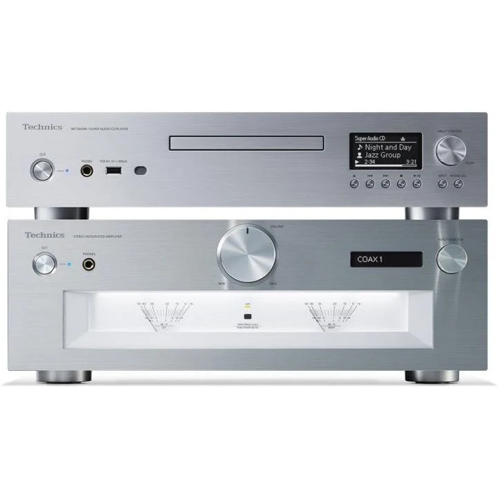 Technics Pack SU-G700M2 & SL-G700M2