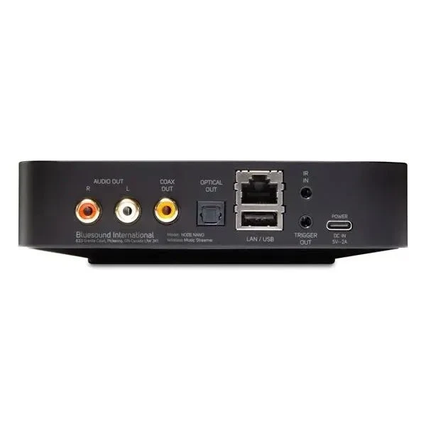 Bluesound Node Nano