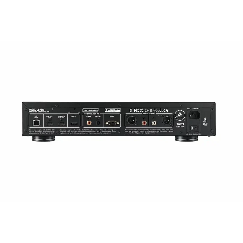 UDP 800 Multiregion Multi