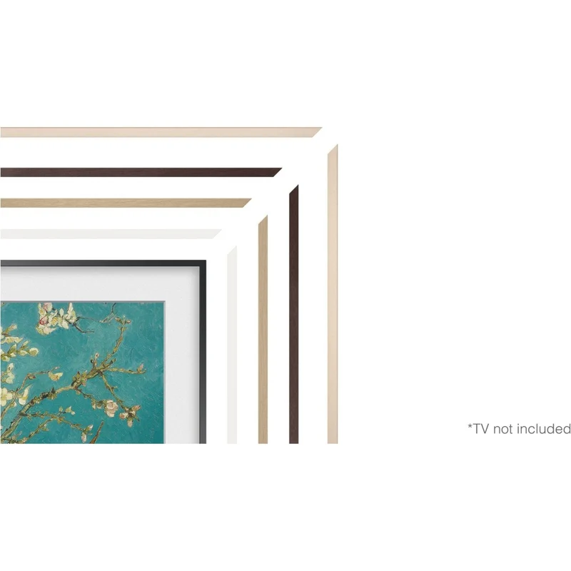 Samsung 43* The Frame Rahmen Sandgold (2023) kaufen