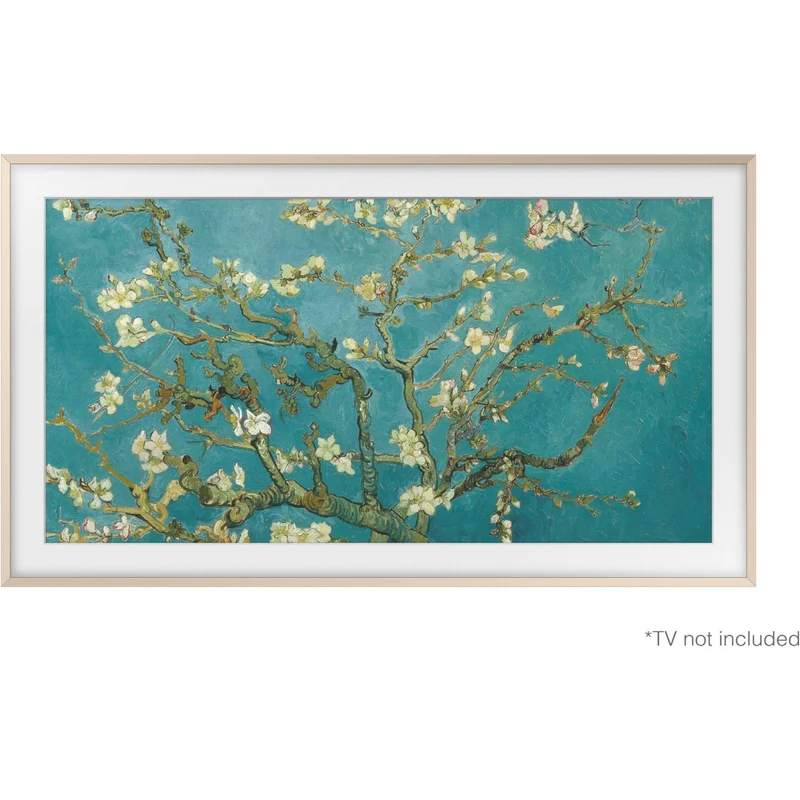 Samsung 43* The Frame Rahmen Sandgold (2023) kaufen