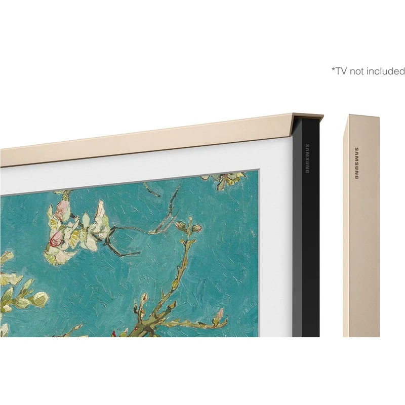 Samsung 43* The Frame Rahmen Sandgold (2023) kaufen