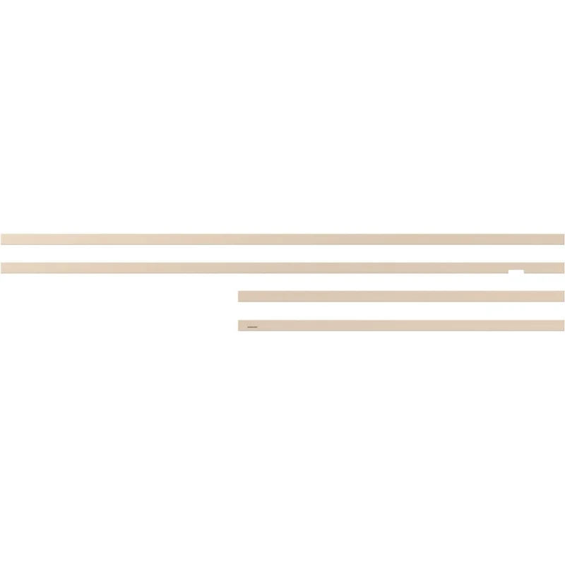 Samsung 43* The Frame Rahmen Sandgold (2023) kaufen