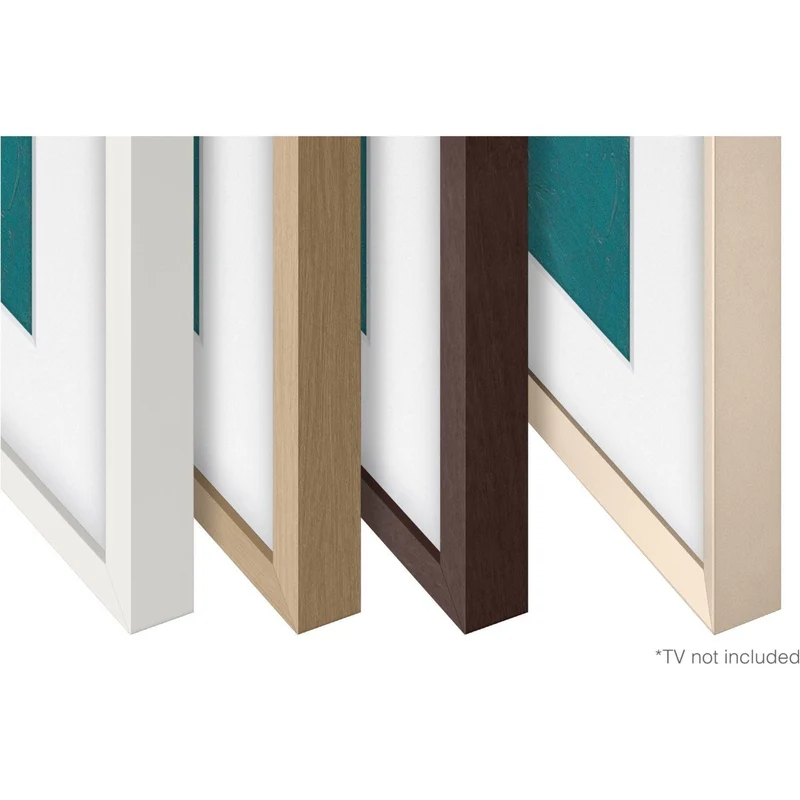 Samsung 43* The Frame Rahmen Sandgold (2023) kaufen