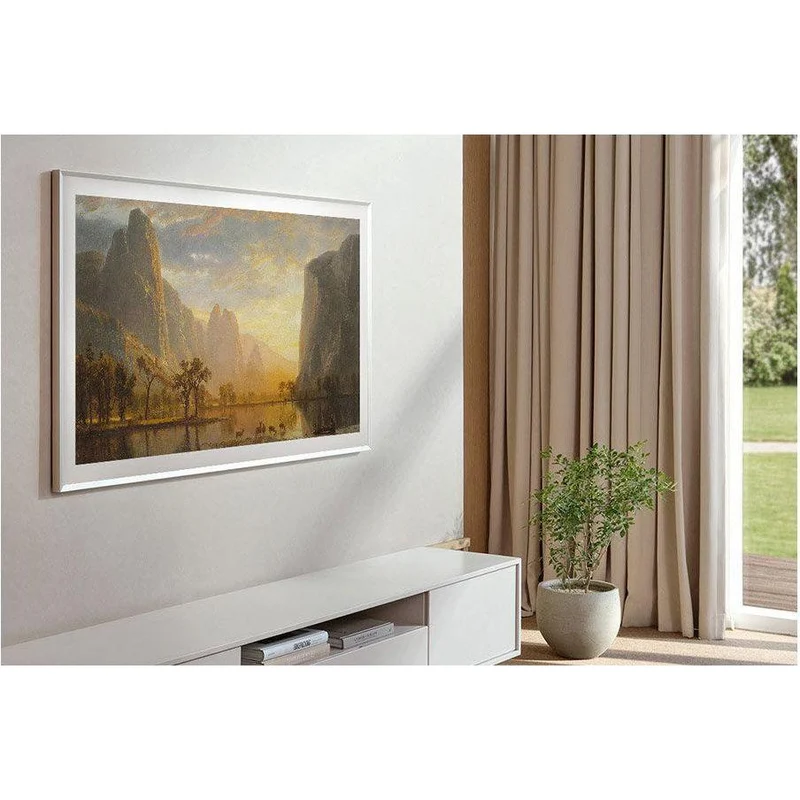 Samsung 43* The Frame Rahmen Sandgold (2023) kaufen
