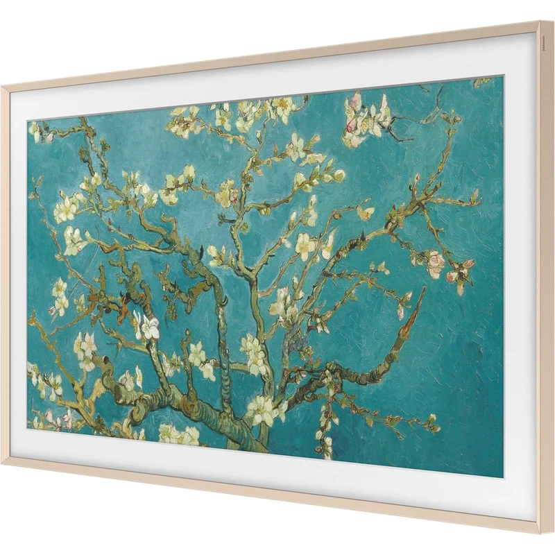 Samsung 43* The Frame Rahmen Sandgold (2023) kaufen