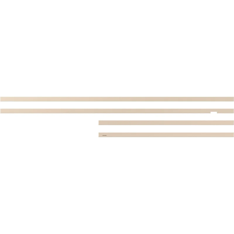 Samsung 43* The Frame Rahmen Sandgold (2023) kaufen