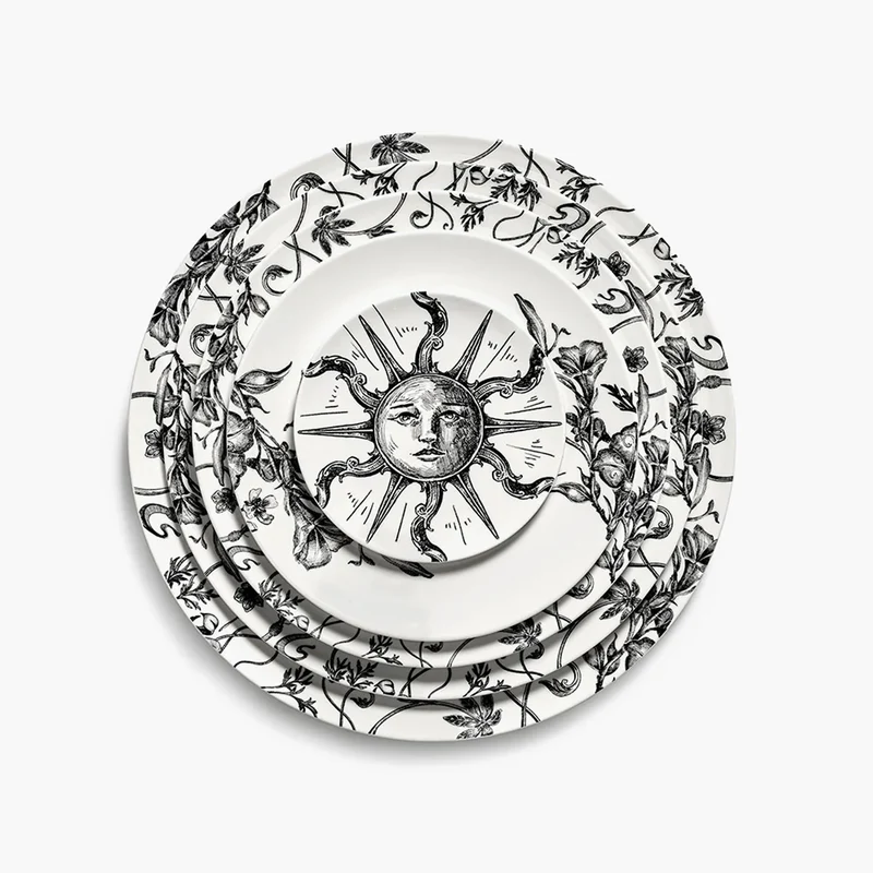 Serax Unity Dinner Set - Set of 12